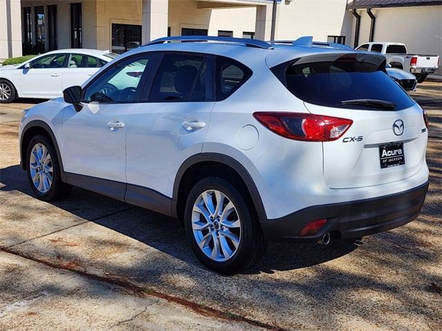 used 2015 Mazda CX-5 car, priced at $10,414