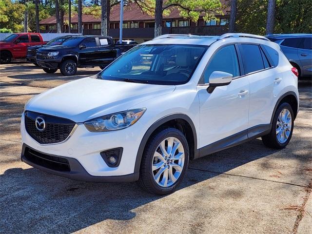 used 2015 Mazda CX-5 car, priced at $10,414