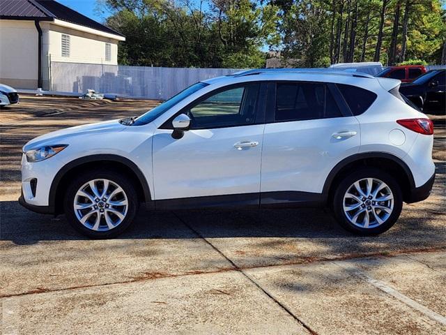 used 2015 Mazda CX-5 car, priced at $10,414