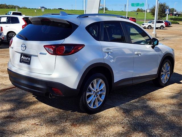 used 2015 Mazda CX-5 car, priced at $10,414