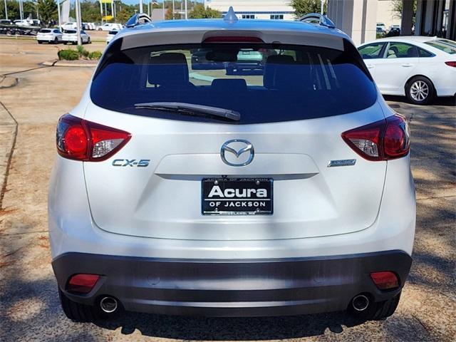 used 2015 Mazda CX-5 car, priced at $10,414