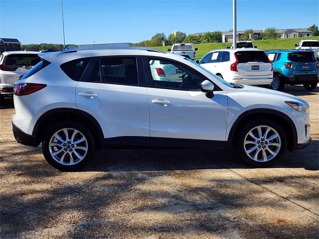 used 2015 Mazda CX-5 car, priced at $10,414