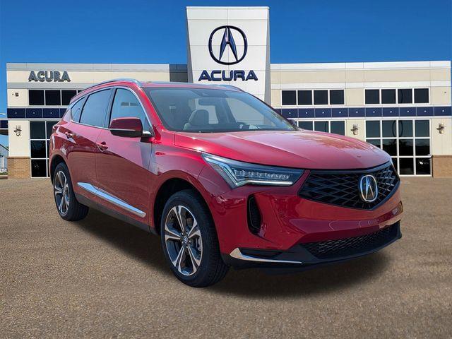 new 2025 Acura RDX car, priced at $47,900