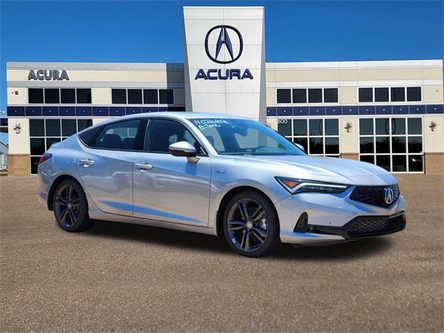 new 2024 Acura Integra car, priced at $36,800