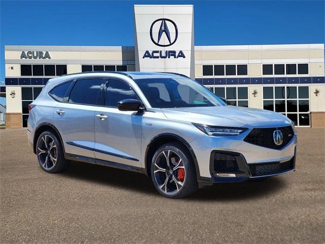 new 2025 Acura MDX car, priced at $74,950