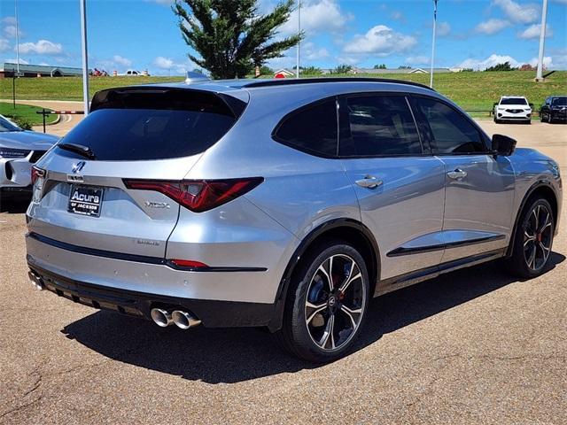 new 2025 Acura MDX car, priced at $74,950