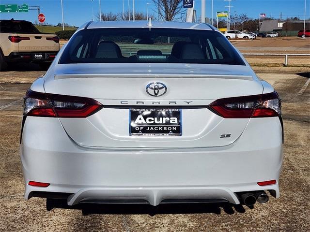 used 2022 Toyota Camry car, priced at $21,043