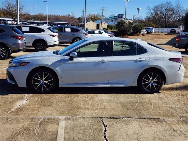 used 2022 Toyota Camry car, priced at $21,043