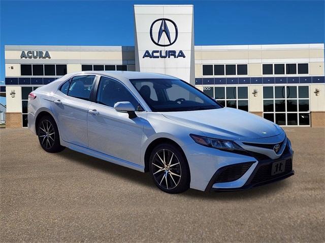 used 2022 Toyota Camry car, priced at $23,291