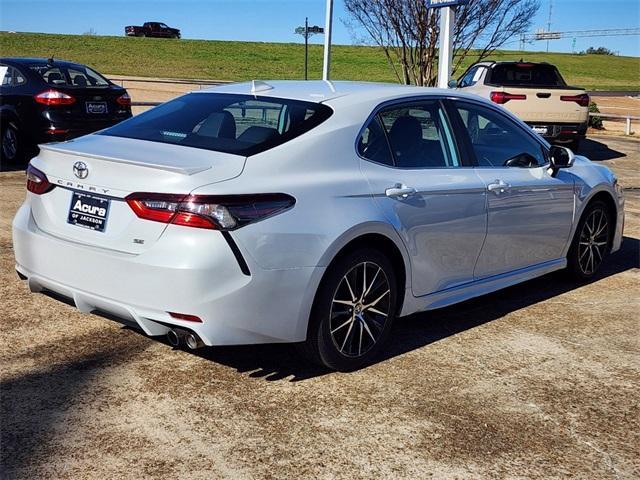 used 2022 Toyota Camry car, priced at $21,043