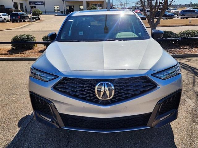 new 2025 Acura MDX car, priced at $61,800