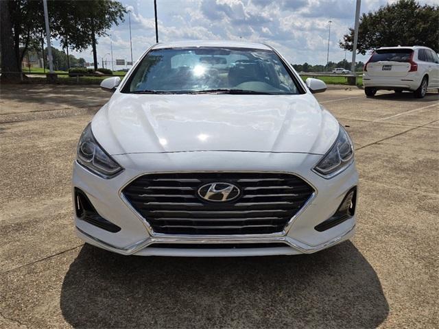 used 2019 Hyundai Sonata car, priced at $13,152