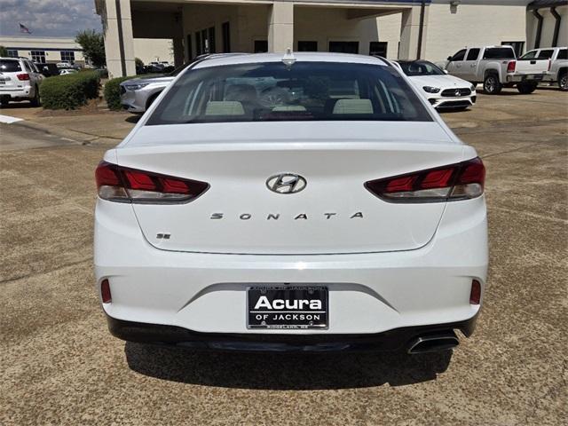 used 2019 Hyundai Sonata car, priced at $13,152