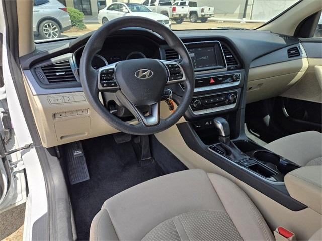 used 2019 Hyundai Sonata car, priced at $13,152