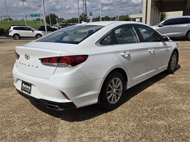 used 2019 Hyundai Sonata car, priced at $13,152