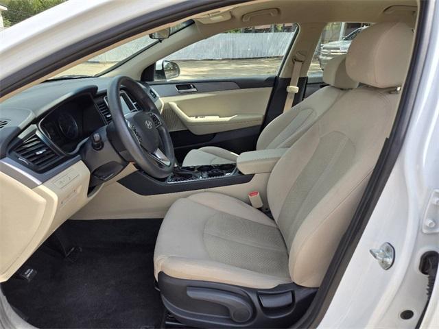 used 2019 Hyundai Sonata car, priced at $13,152