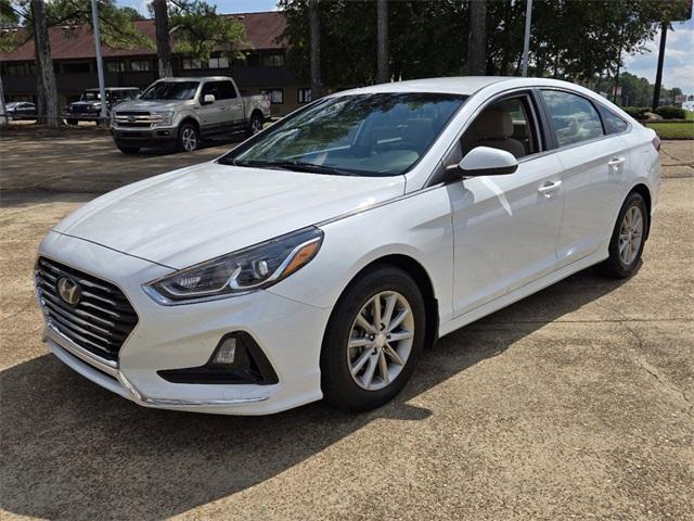 used 2019 Hyundai Sonata car, priced at $13,152