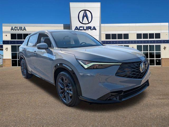 new 2025 Acura ADX car, priced at $38,600