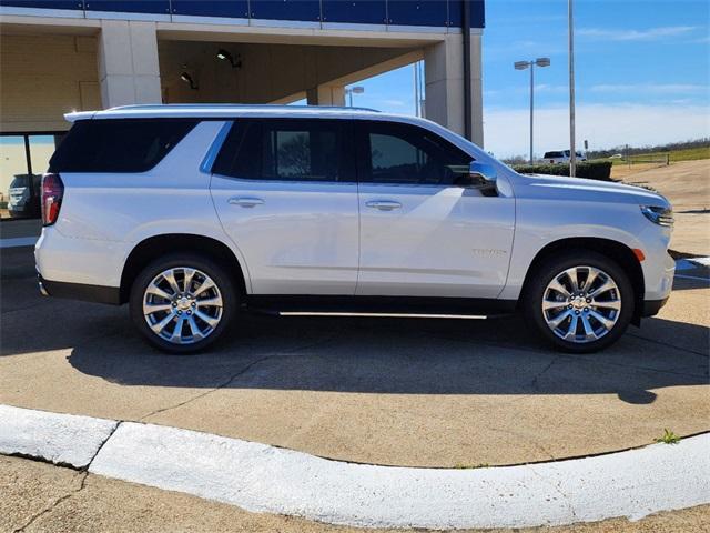 used 2023 Chevrolet Tahoe car, priced at $56,508