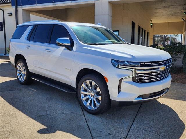 used 2023 Chevrolet Tahoe car, priced at $56,508