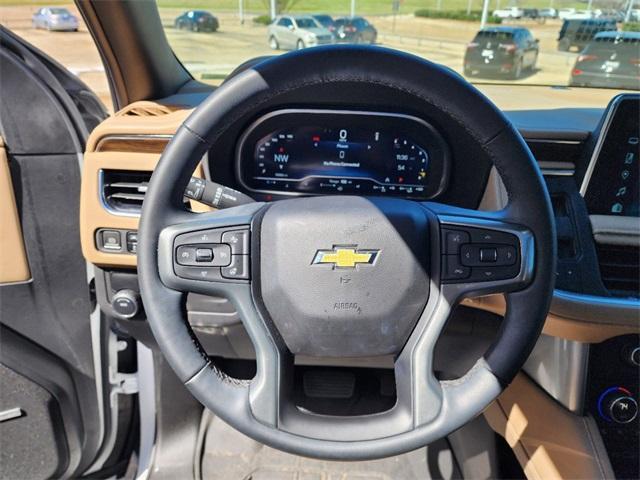 used 2023 Chevrolet Tahoe car, priced at $56,508