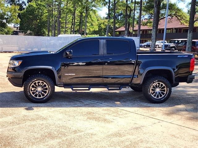 used 2017 Chevrolet Colorado car, priced at $22,372