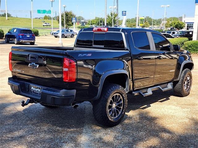 used 2017 Chevrolet Colorado car, priced at $22,372