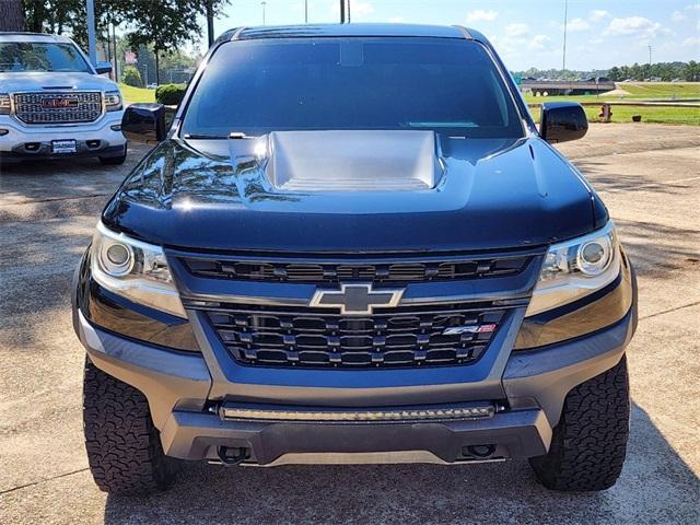 used 2017 Chevrolet Colorado car, priced at $22,372