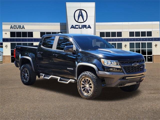 used 2017 Chevrolet Colorado car, priced at $22,372