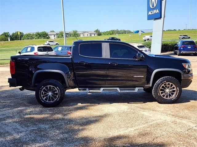 used 2017 Chevrolet Colorado car, priced at $22,372