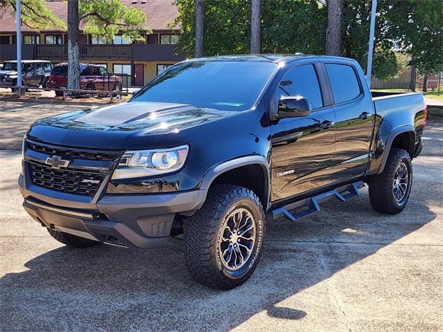 used 2017 Chevrolet Colorado car, priced at $22,372