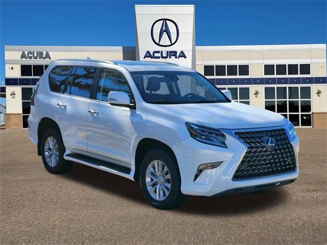 used 2022 Lexus GX 460 car, priced at $52,700