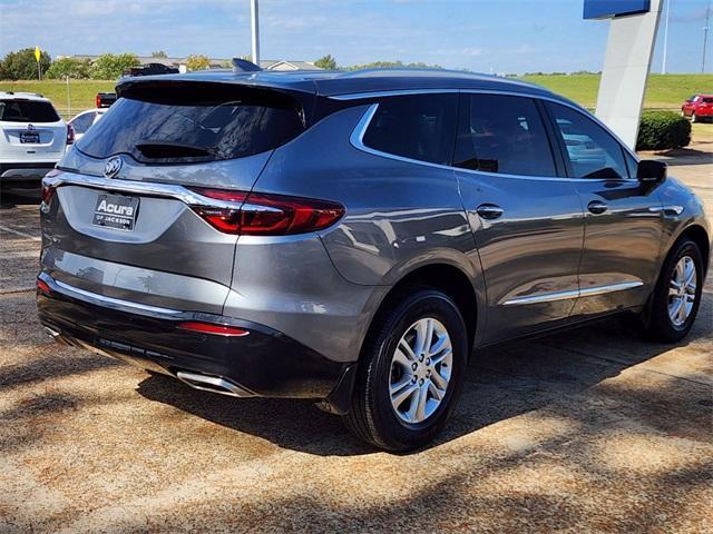 used 2021 Buick Enclave car, priced at $25,365