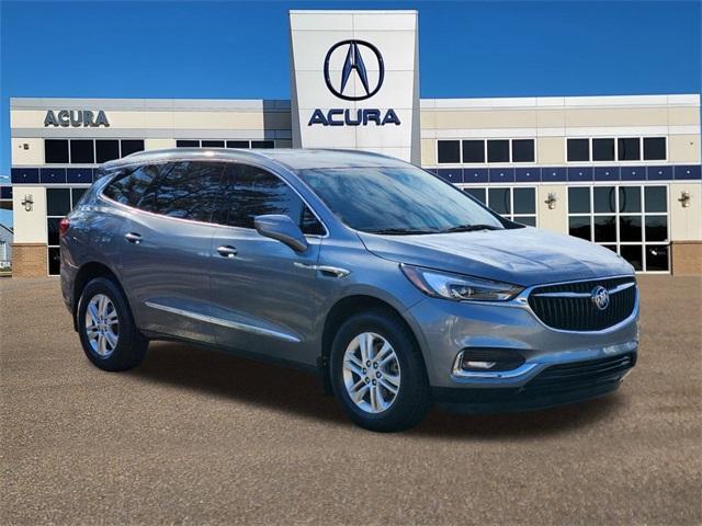 used 2021 Buick Enclave car, priced at $25,365