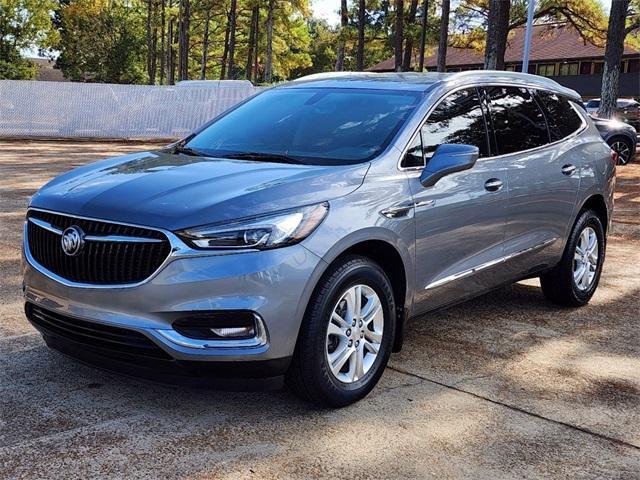 used 2021 Buick Enclave car, priced at $25,365