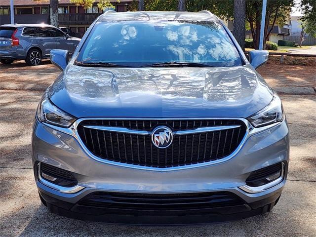 used 2021 Buick Enclave car, priced at $25,365