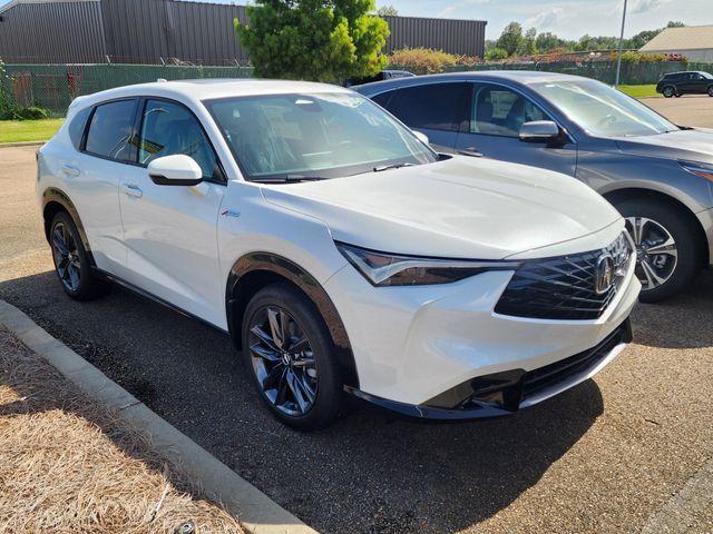 new 2025 Acura ADX car, priced at $38,600