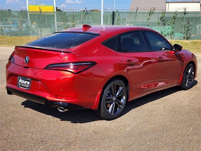 new 2025 Acura Integra car, priced at $35,600