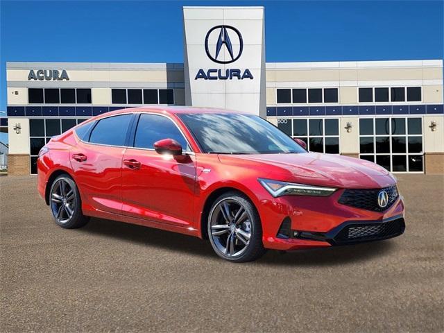 new 2025 Acura Integra car, priced at $35,600