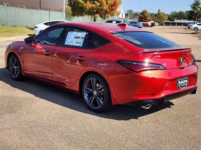 new 2025 Acura Integra car, priced at $35,600