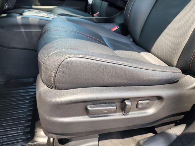 used 2022 Honda Passport car, priced at $33,179