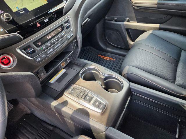 used 2022 Honda Passport car, priced at $33,179