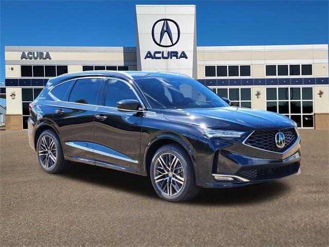 new 2025 Acura MDX car, priced at $66,600