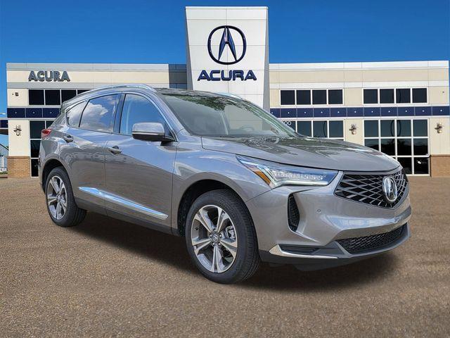 used 2025 Acura RDX car, priced at $45,832