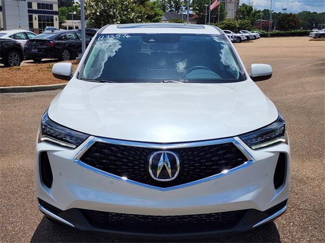 new 2024 Acura RDX car, priced at $47,600