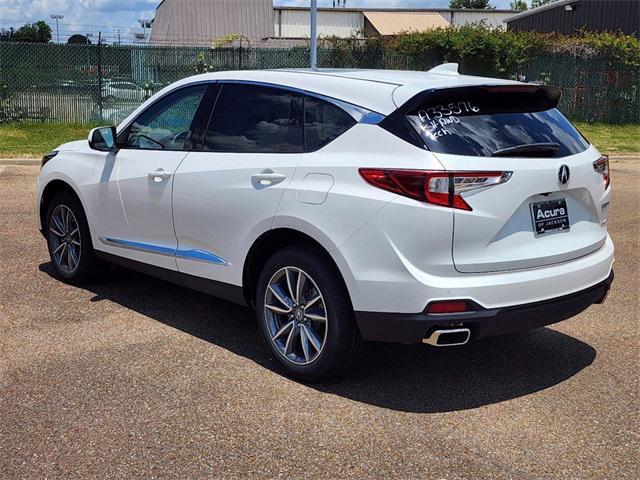 new 2024 Acura RDX car, priced at $47,600