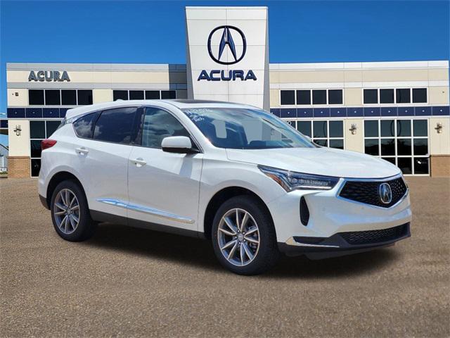 new 2024 Acura RDX car, priced at $47,600