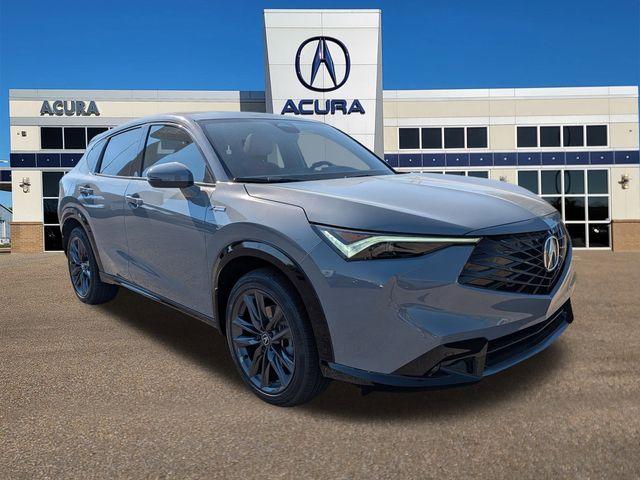 new 2025 Acura ADX car, priced at $38,600