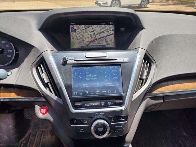 used 2020 Acura MDX car, priced at $25,297