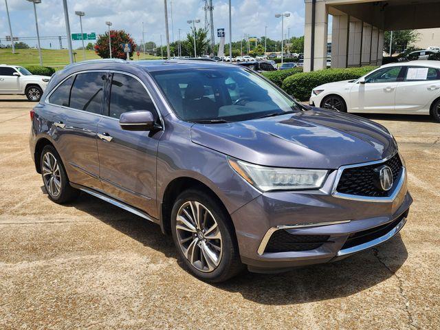 used 2020 Acura MDX car, priced at $25,297